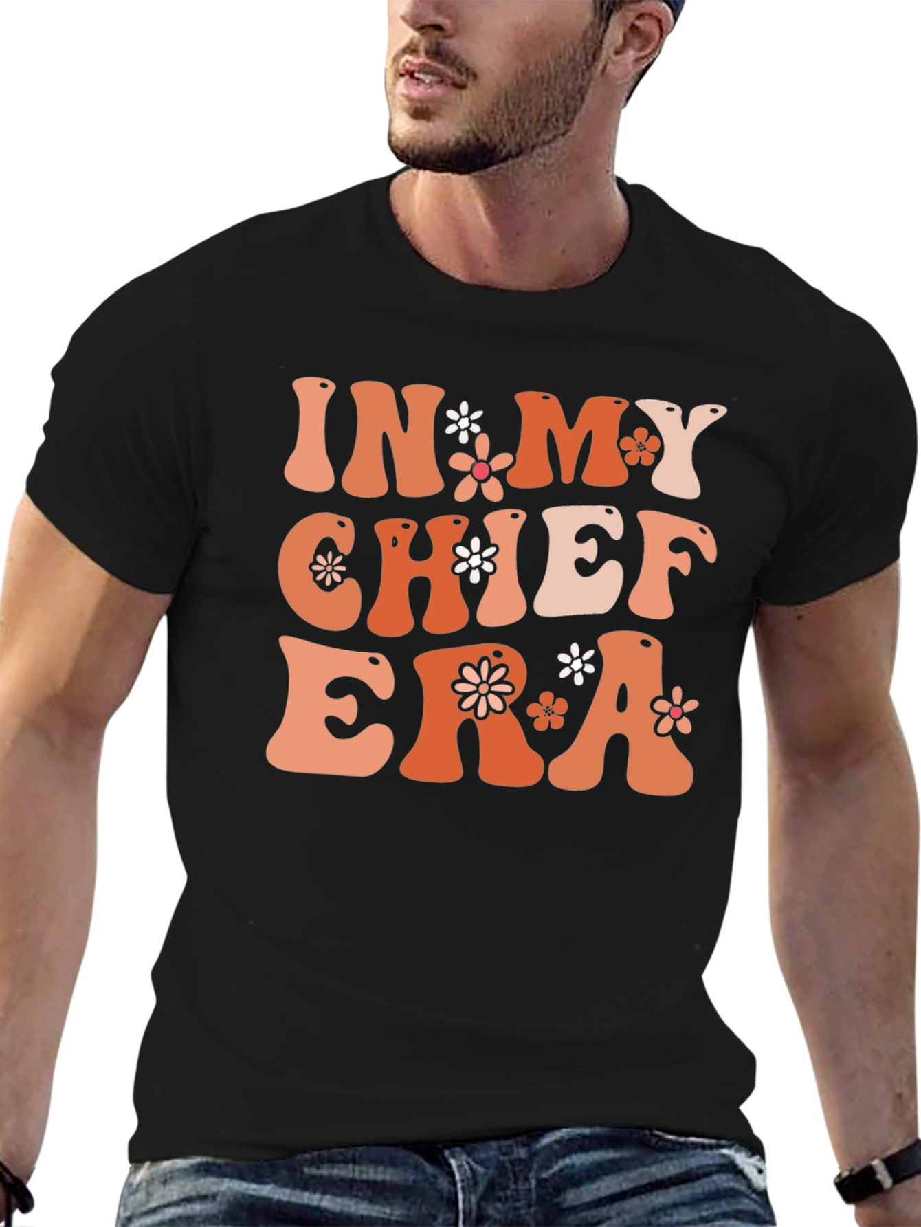 In My Chief Era Retro T-Shirt