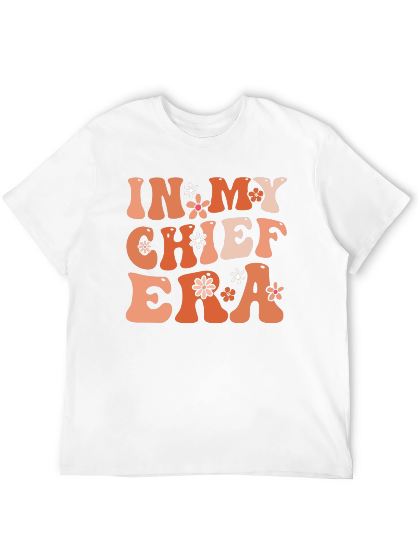 In My Chief Era Retro T-Shirt