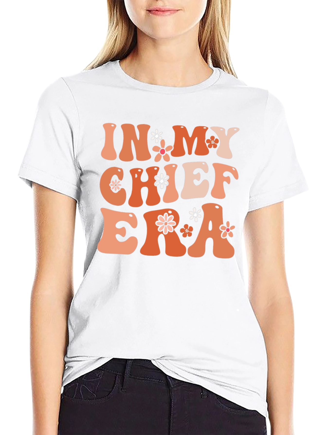 In My Chief Era Retro T-Shirt
