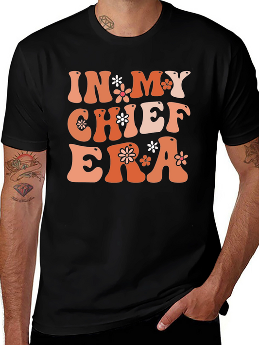 In My Chief Era Retro T-Shirt