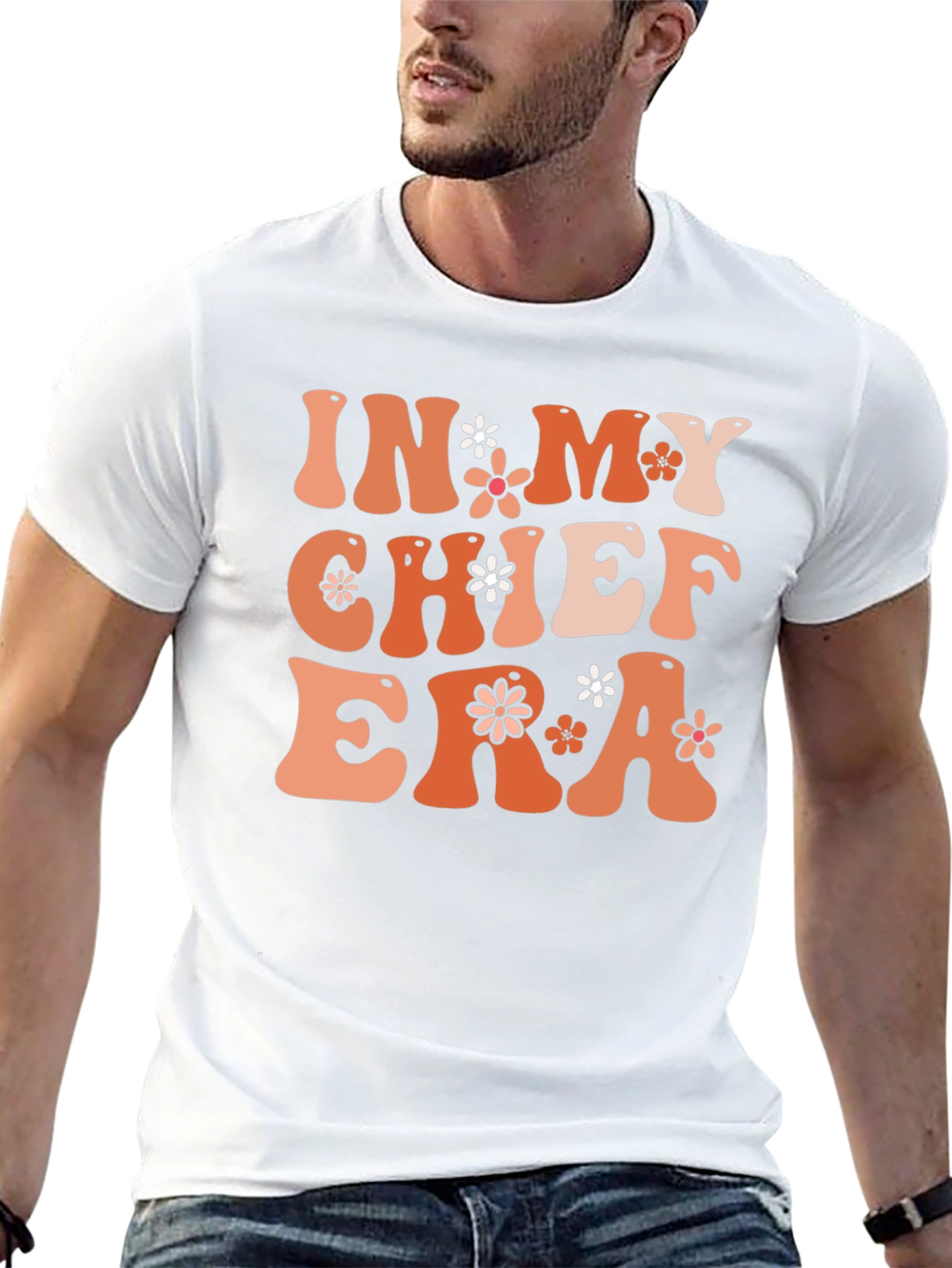 In My Chief Era Retro T-Shirt