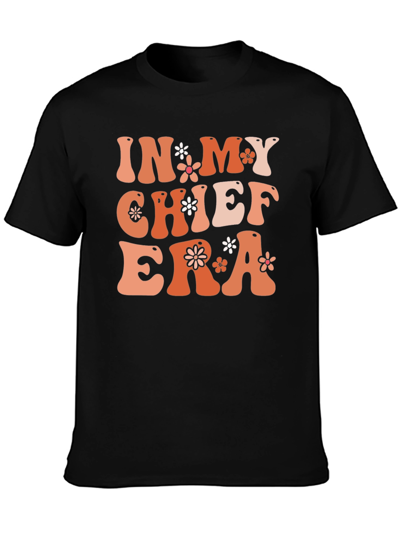In My Chief Era Retro T-Shirt