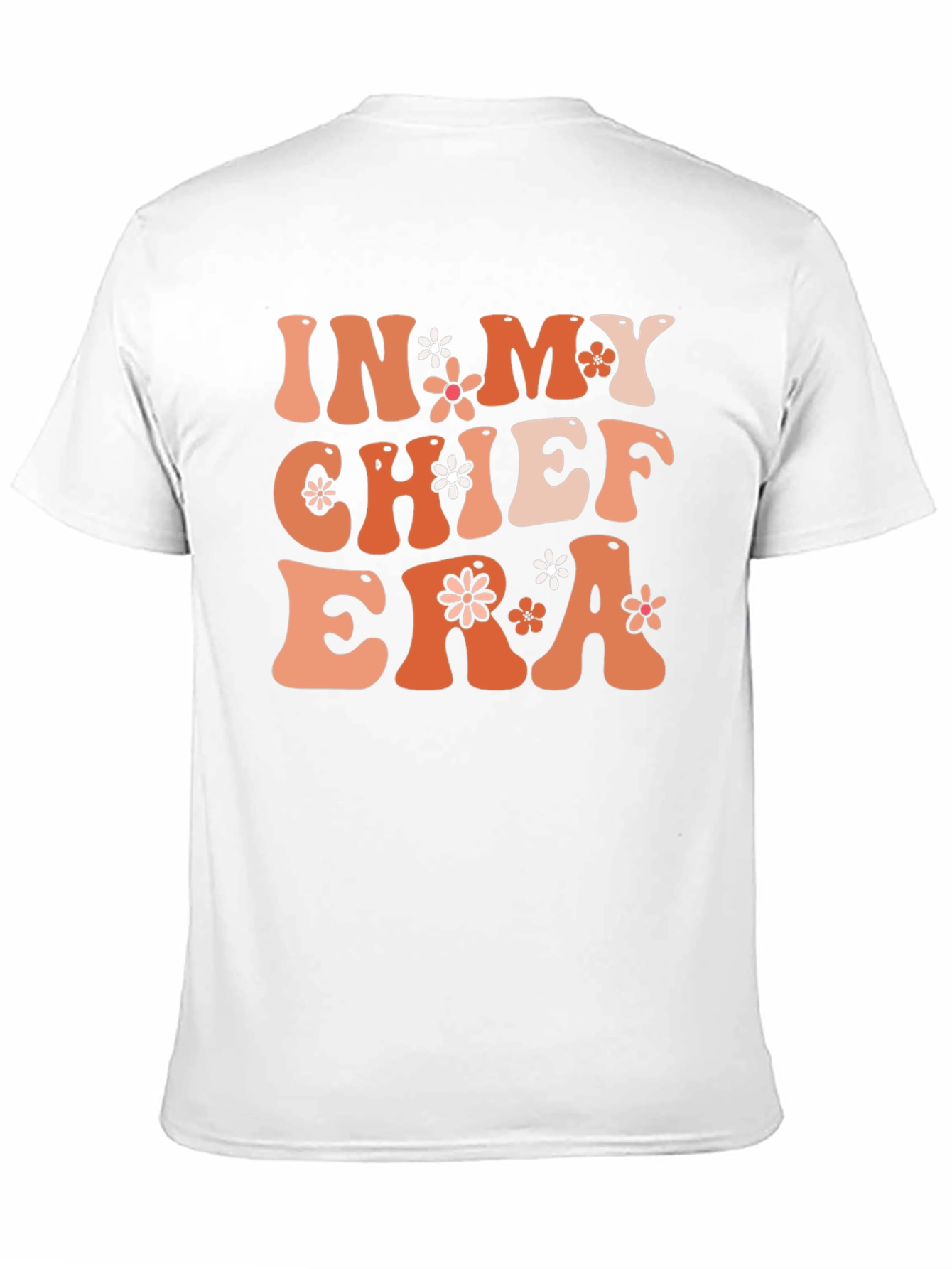 In My Chief Era Retro T-Shirt