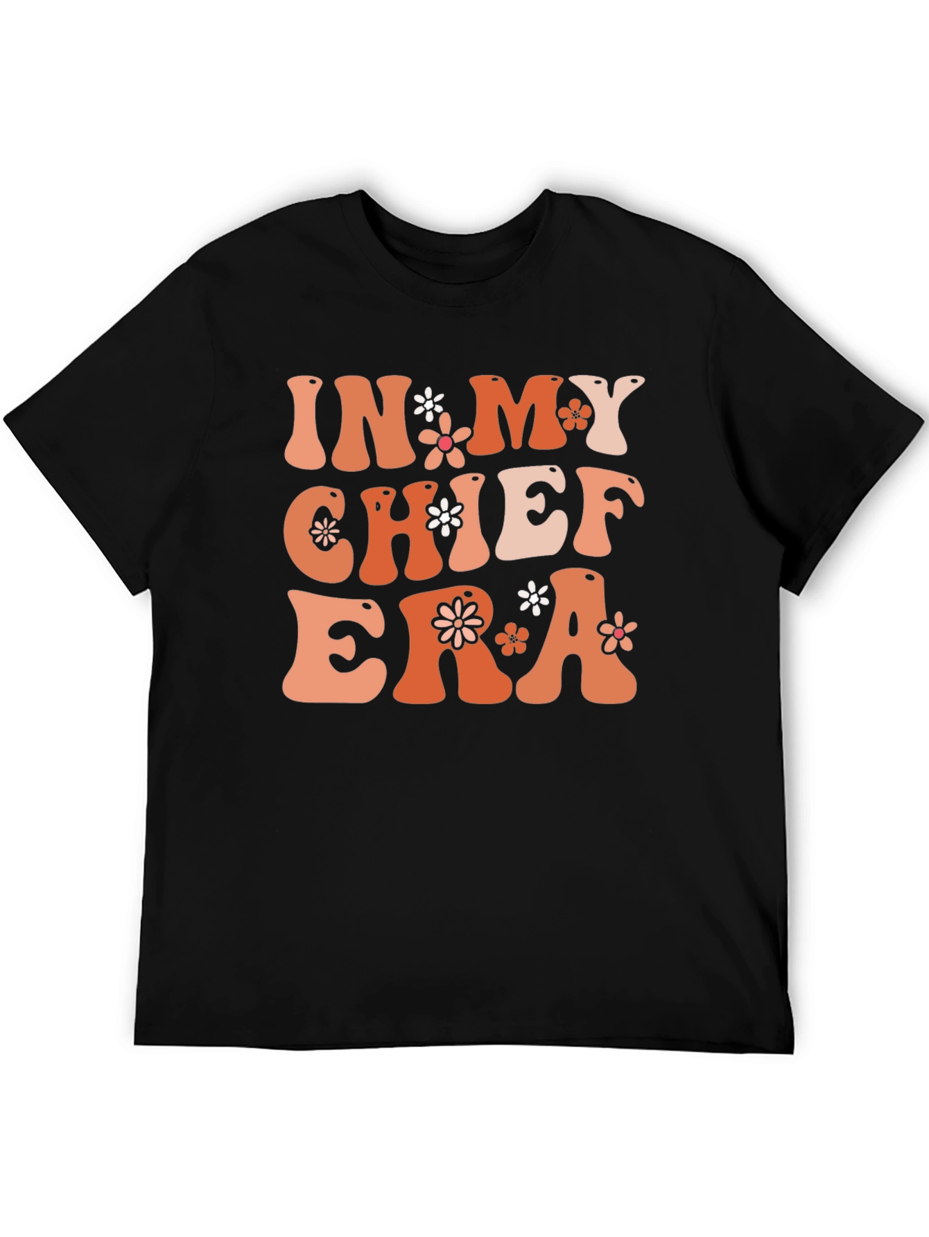 In My Chief Era Retro T-Shirt