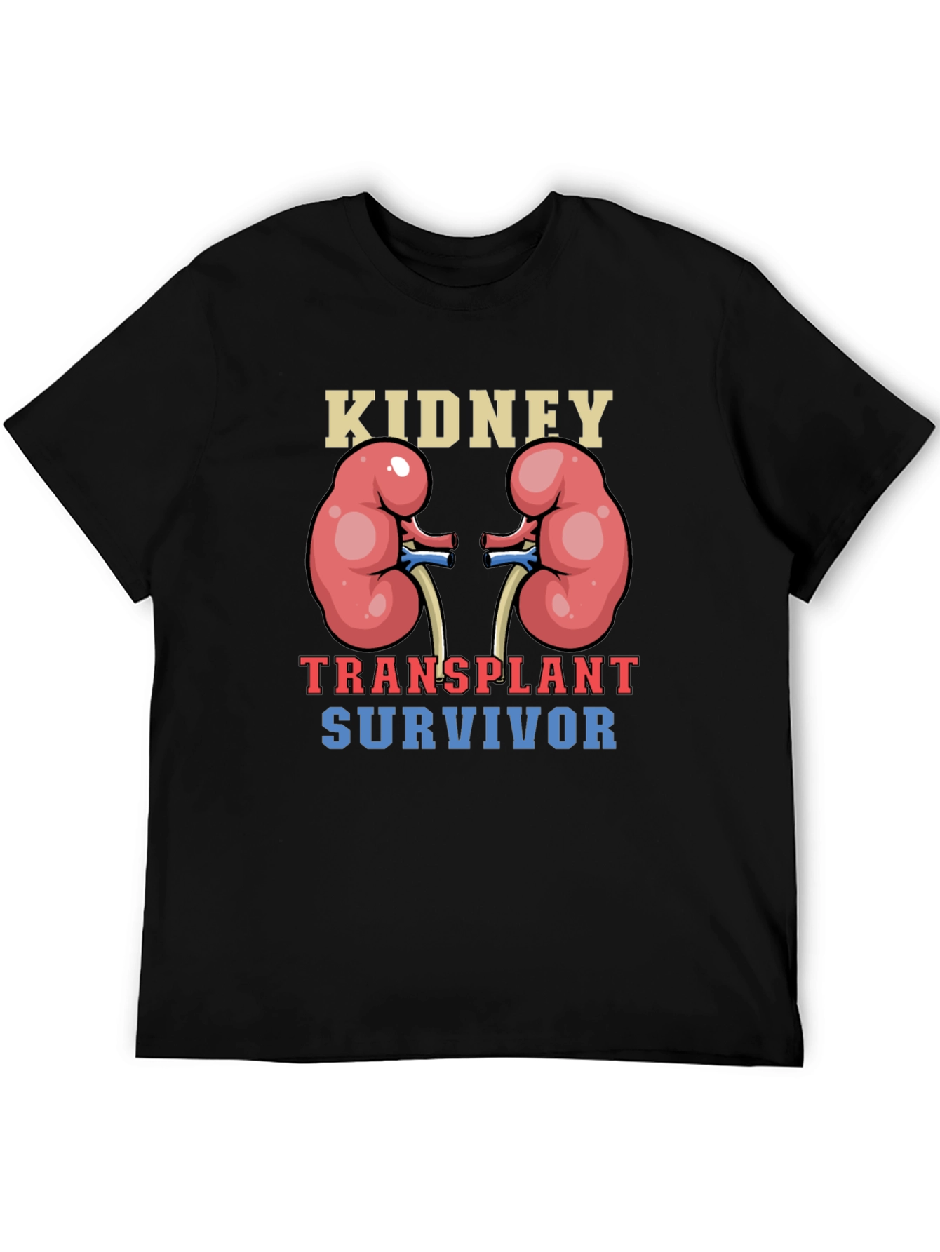 Kidney Transplant Survivor T-Shirt