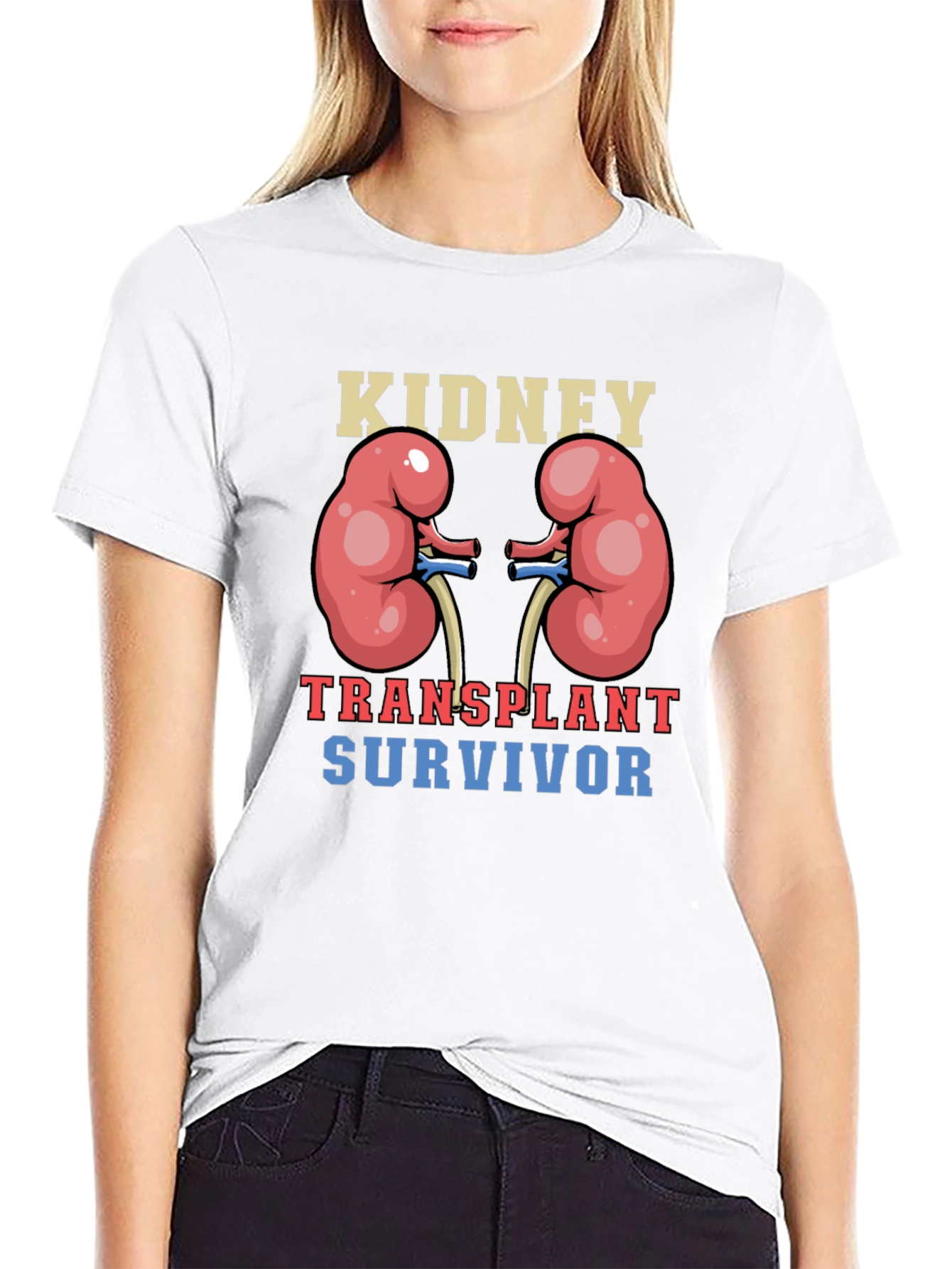 Kidney Transplant Survivor T-Shirt