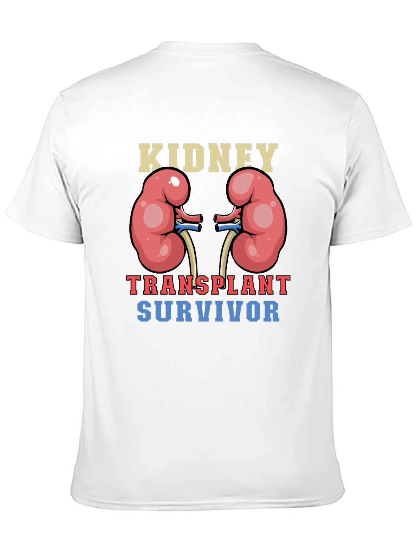 Kidney Transplant Survivor T-Shirt