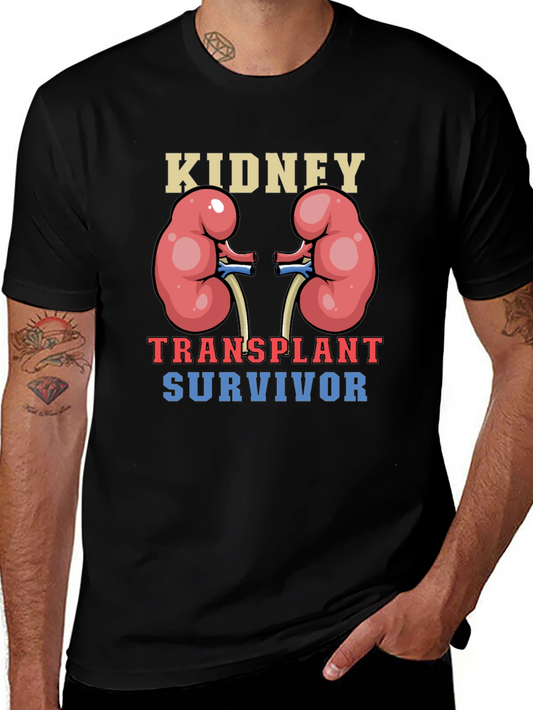 Kidney Transplant Survivor T-Shirt