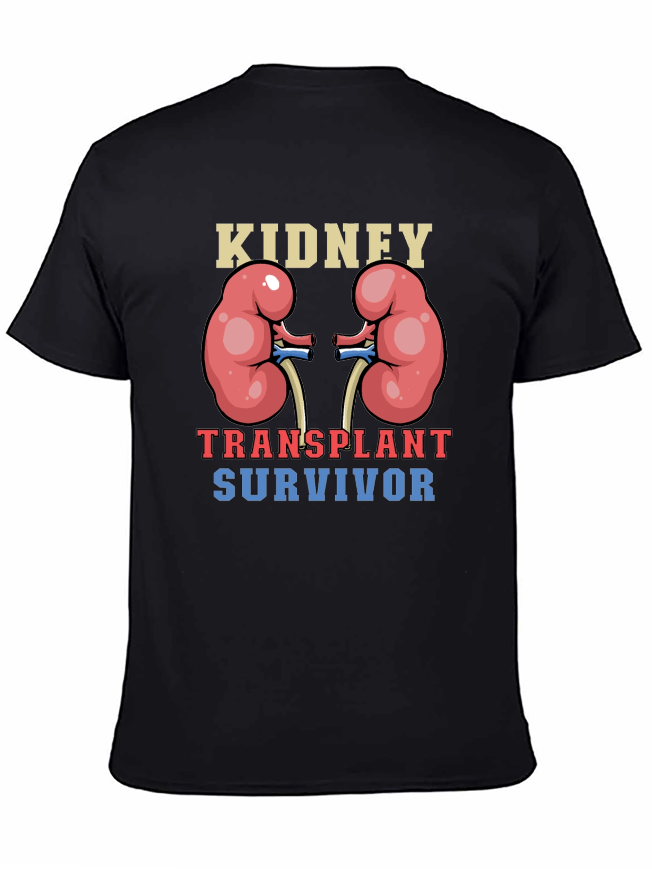 Kidney Transplant Survivor T-Shirt