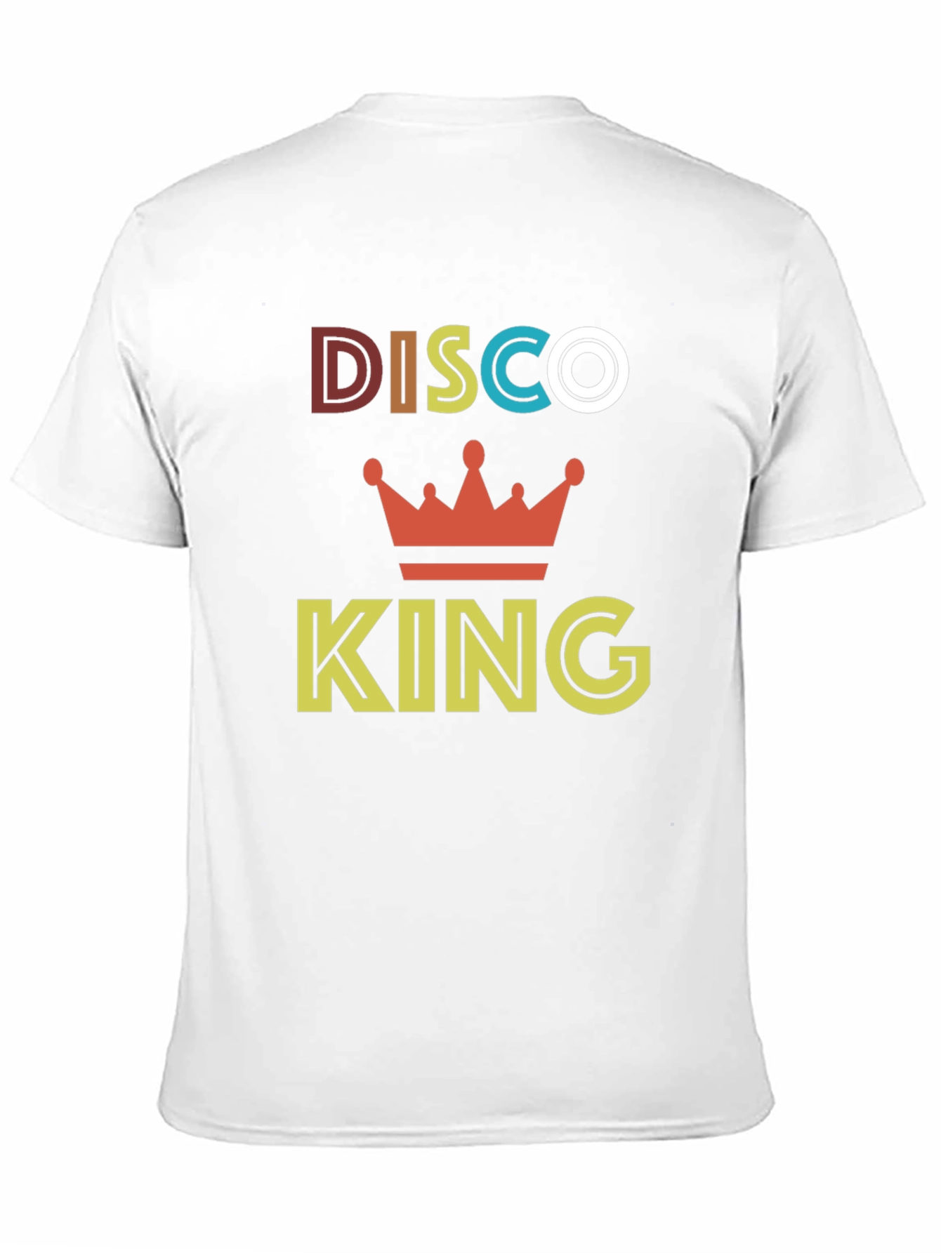 Disco King Graphic Tee