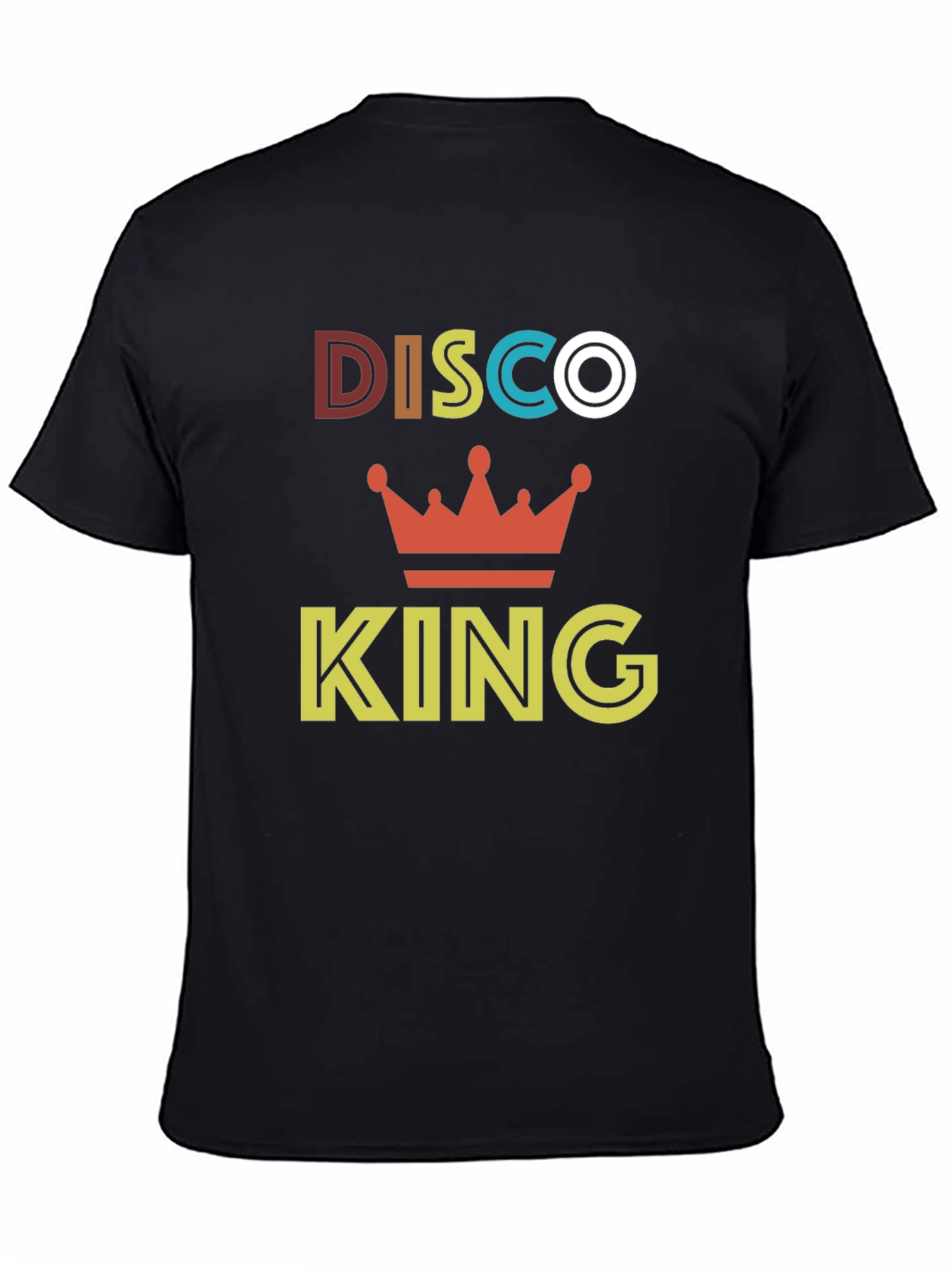 Disco King Graphic Tee