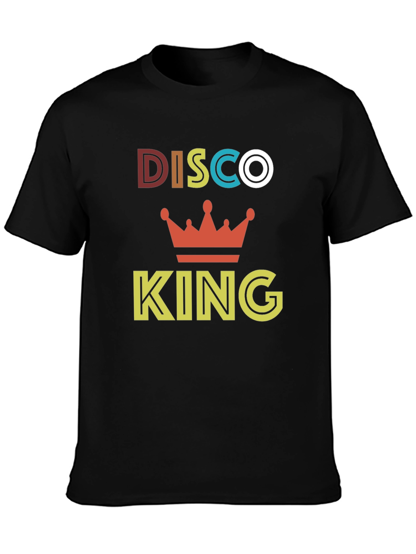 Disco King Graphic Tee