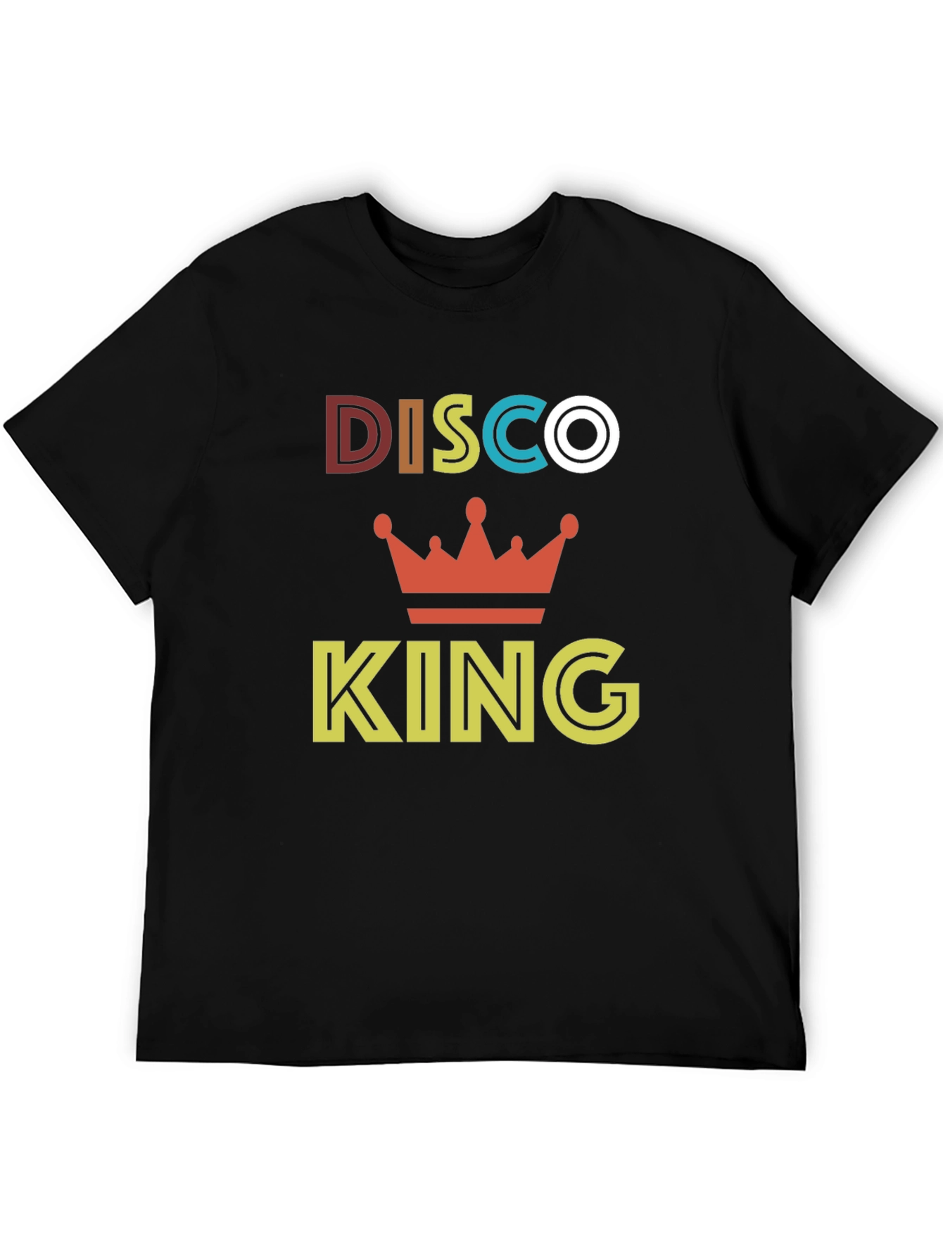Disco King Graphic Tee