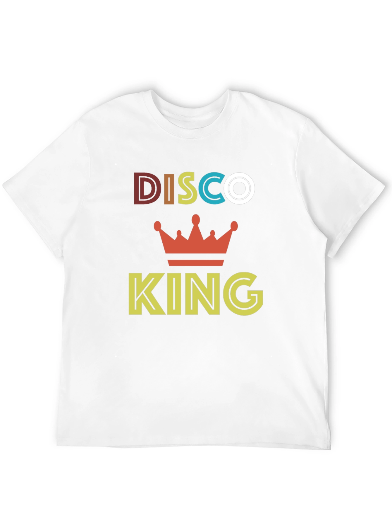 Disco King Graphic Tee