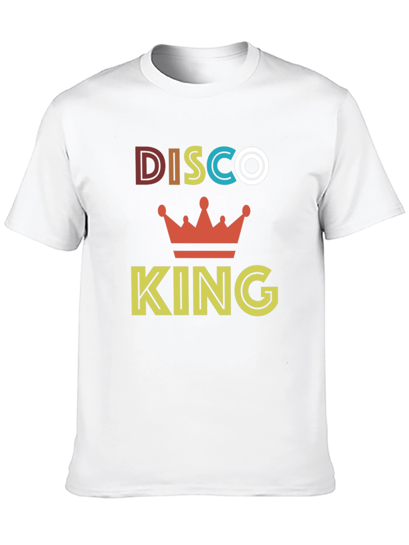 Disco King Graphic Tee