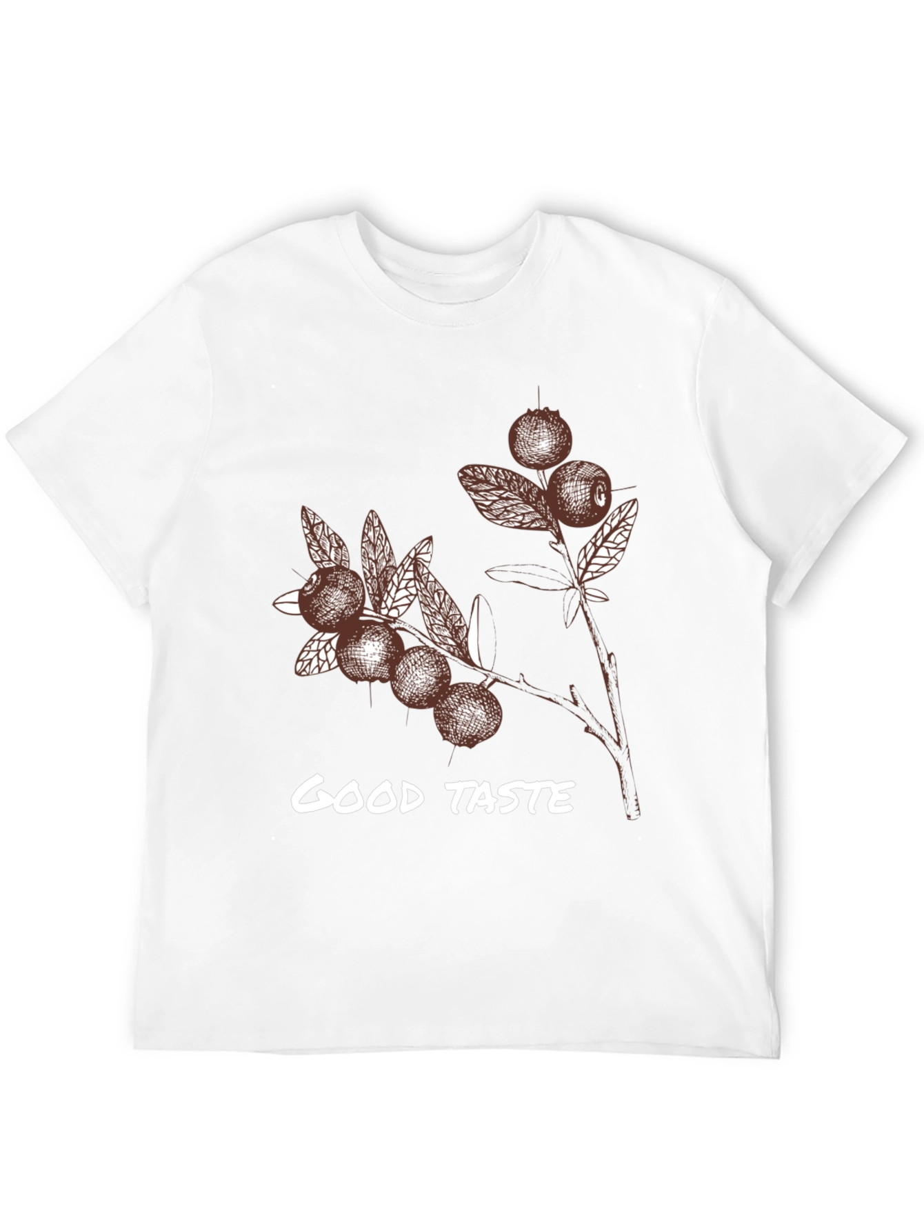 Good Taste Graphic T-Shirt
