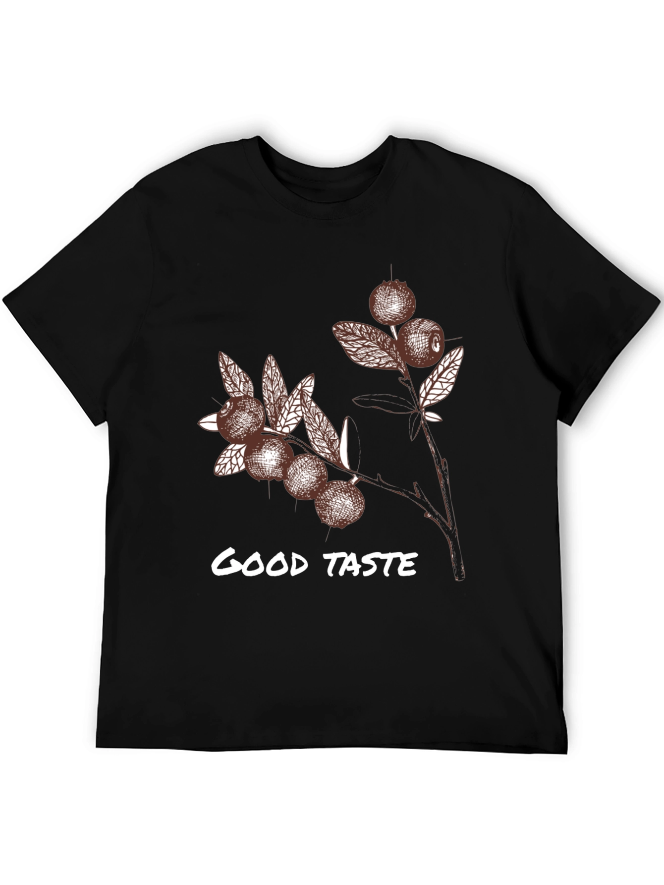 Good Taste Graphic T-Shirt