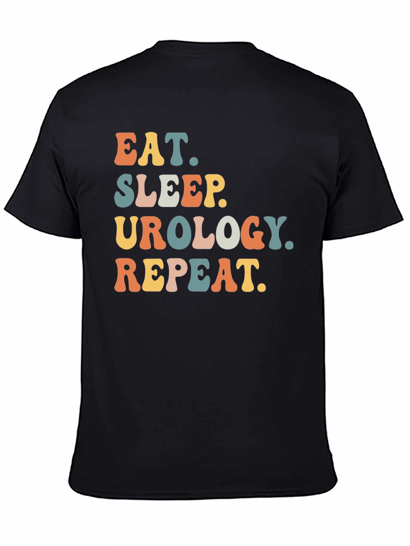 Eat Sleep Urology Repeat T-Shirt