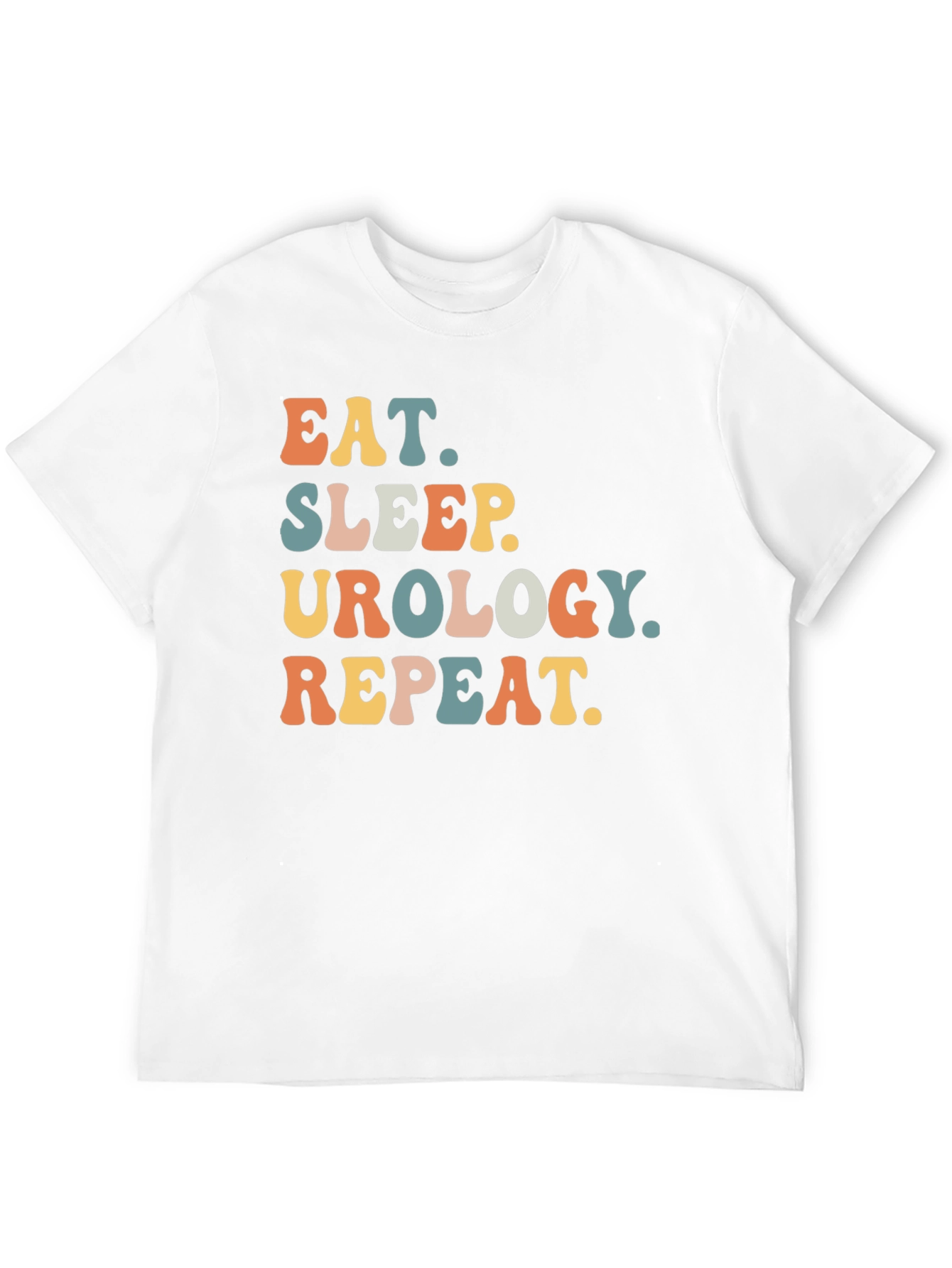 Eat Sleep Urology Repeat T-Shirt