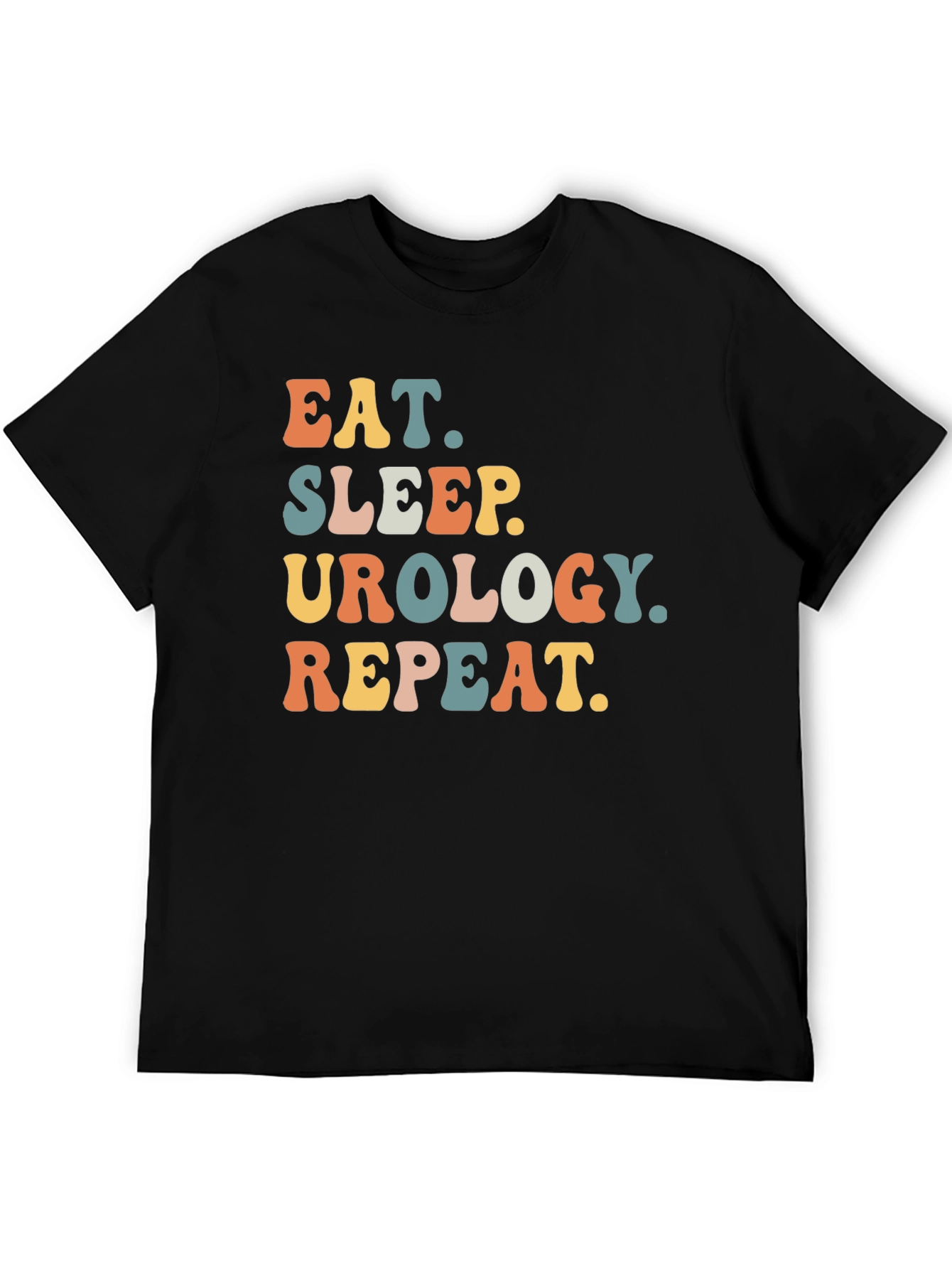 Eat Sleep Urology Repeat T-Shirt