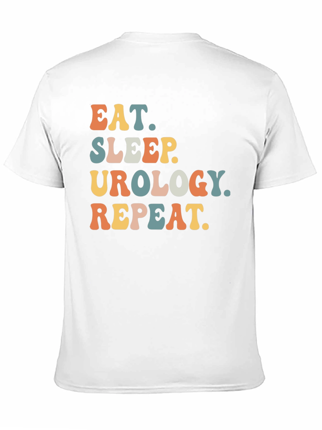Eat Sleep Urology Repeat T-Shirt