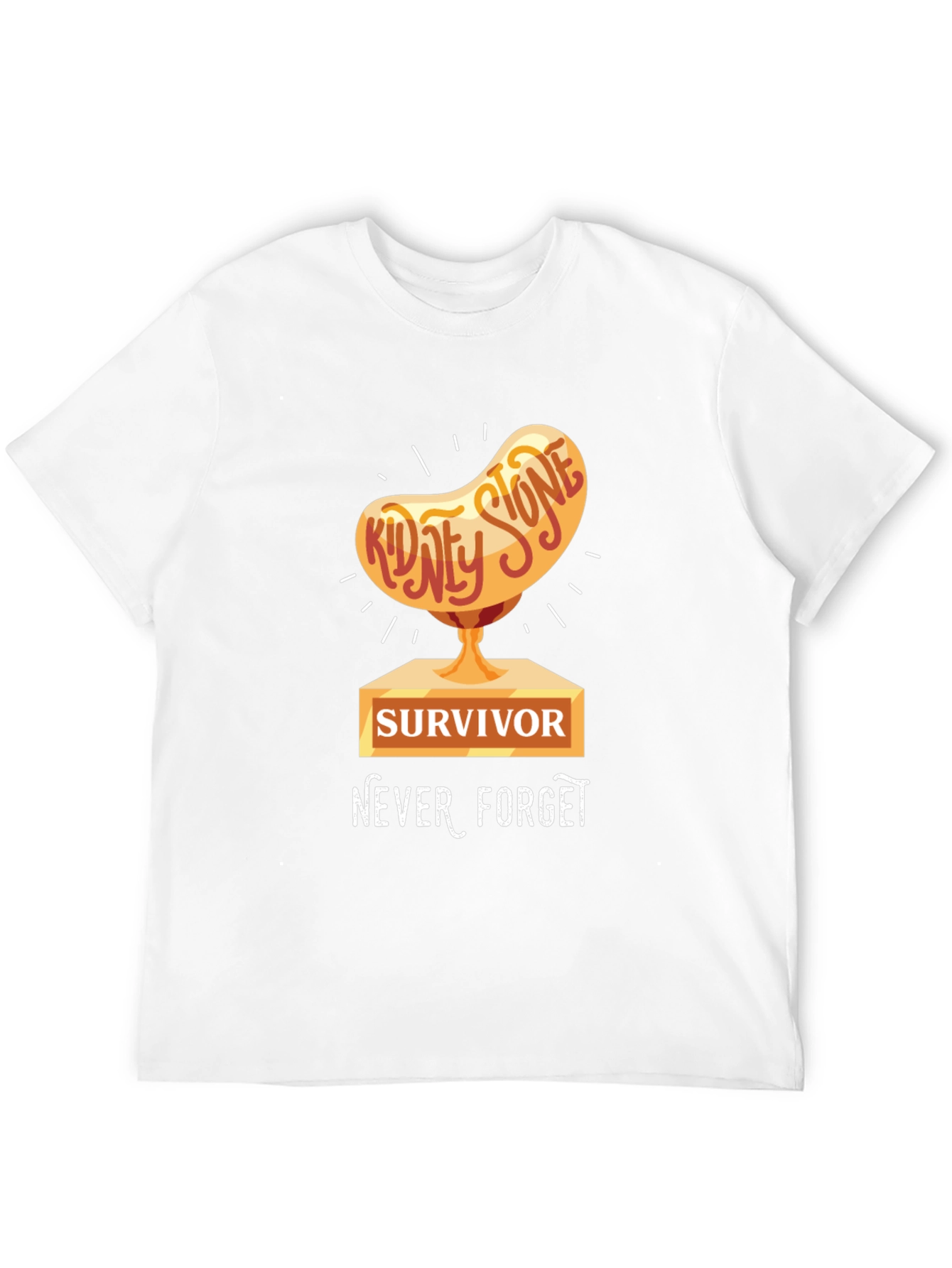 Kidney Stone Survivor T-Shirt