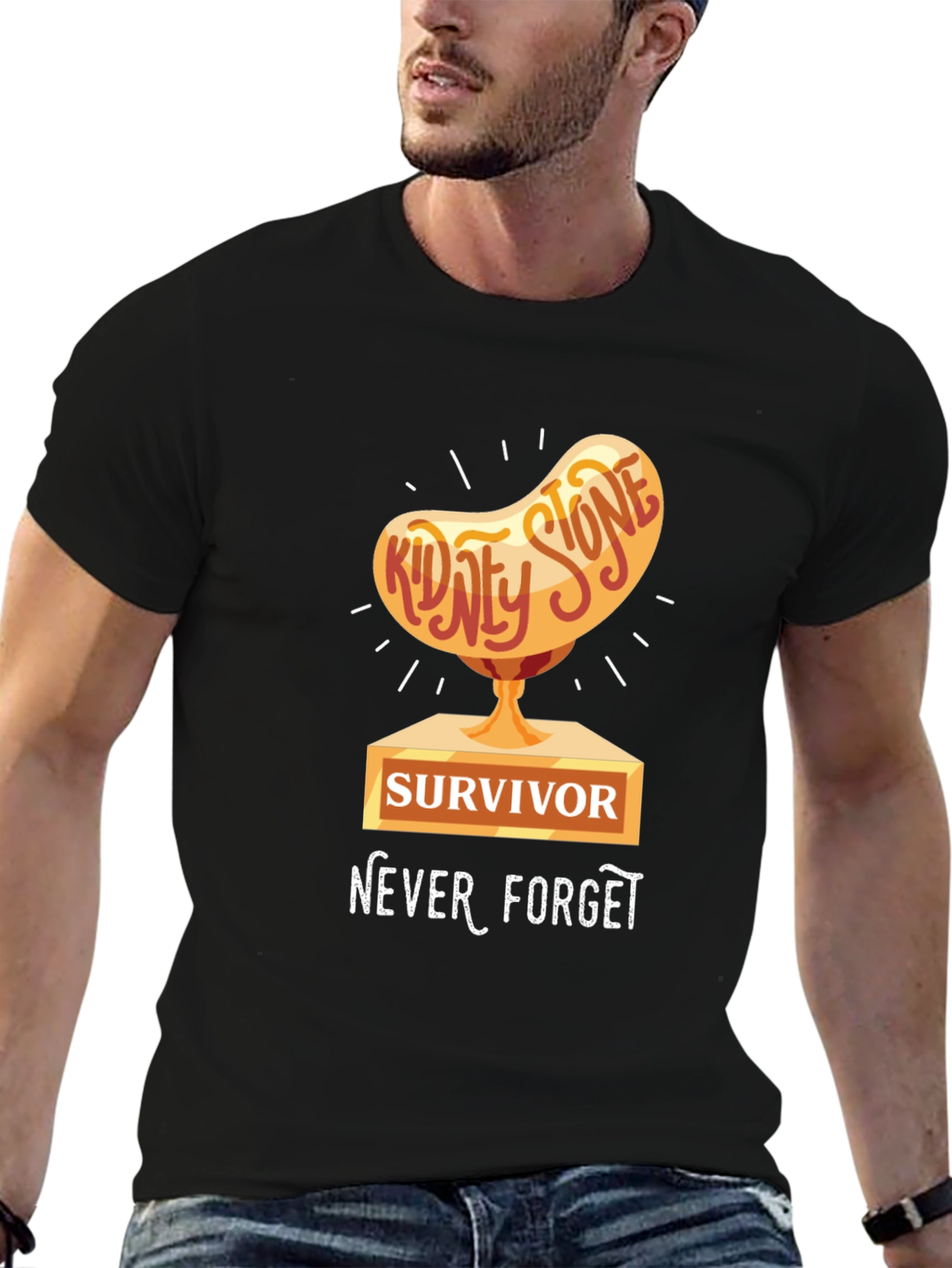 Kidney Stone Survivor T-Shirt