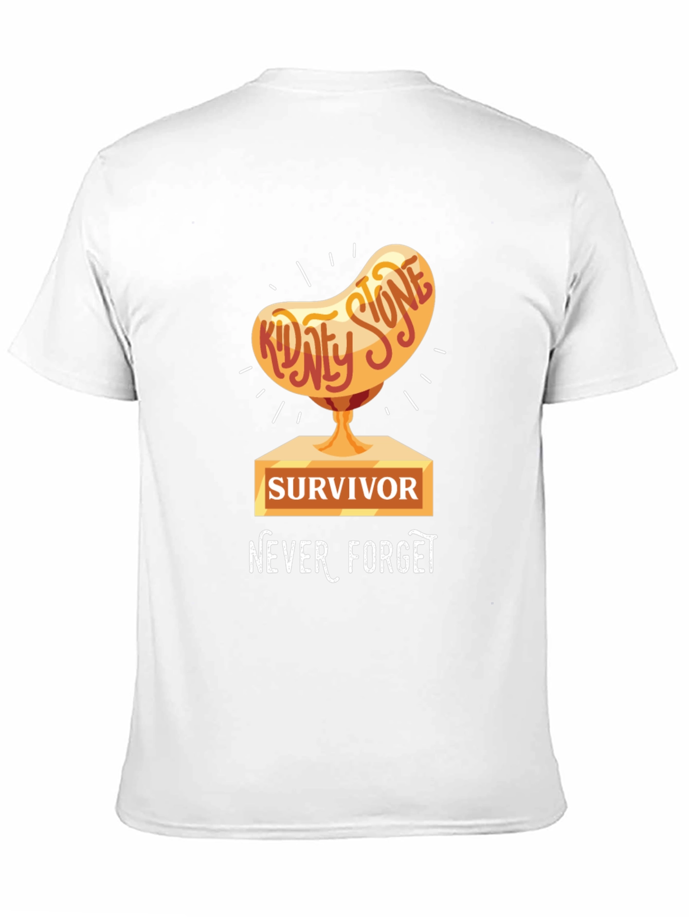 Kidney Stone Survivor T-Shirt