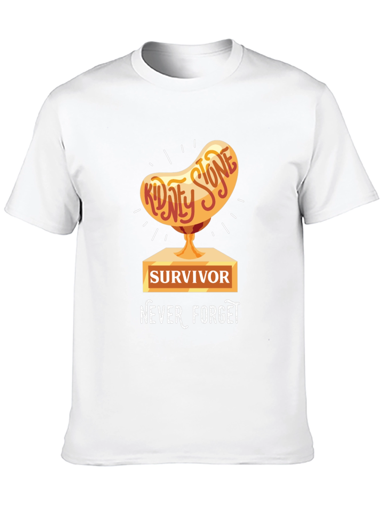 Kidney Stone Survivor T-Shirt