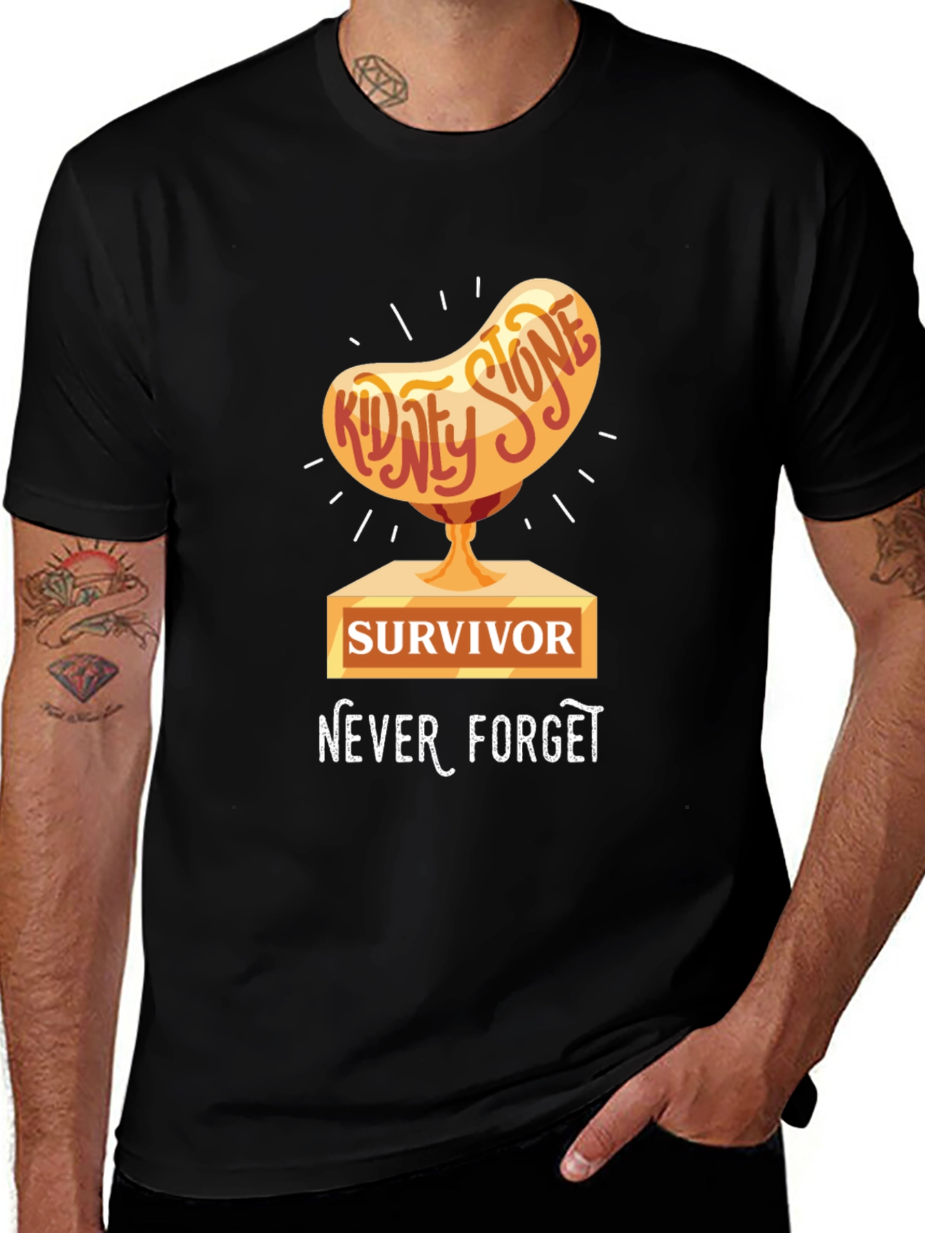 Kidney Stone Survivor T-Shirt