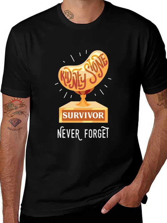 Kidney Stone Survivor T-Shirt