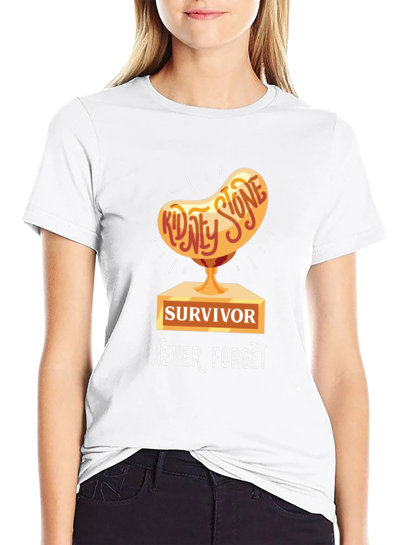 Kidney Stone Survivor T-Shirt