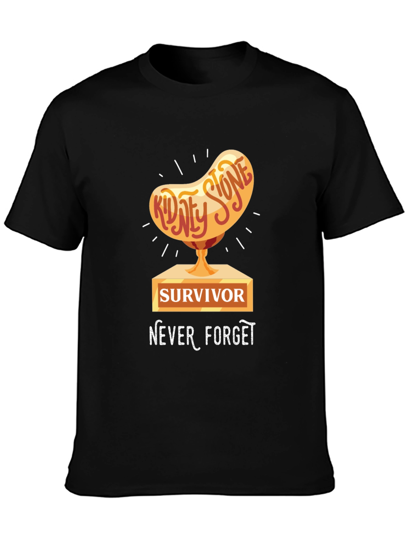 Kidney Stone Survivor T-Shirt