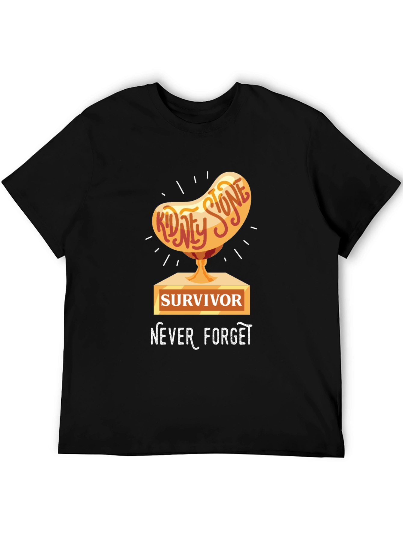 Kidney Stone Survivor T-Shirt