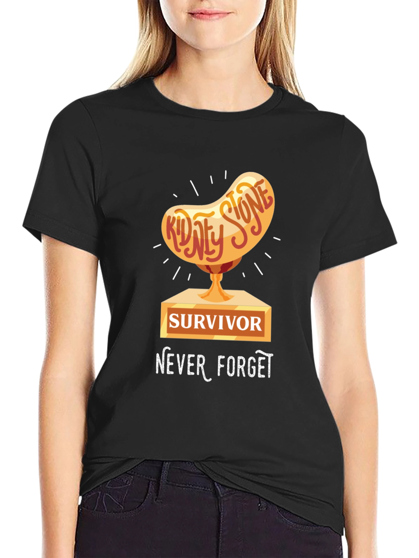 Kidney Stone Survivor T-Shirt