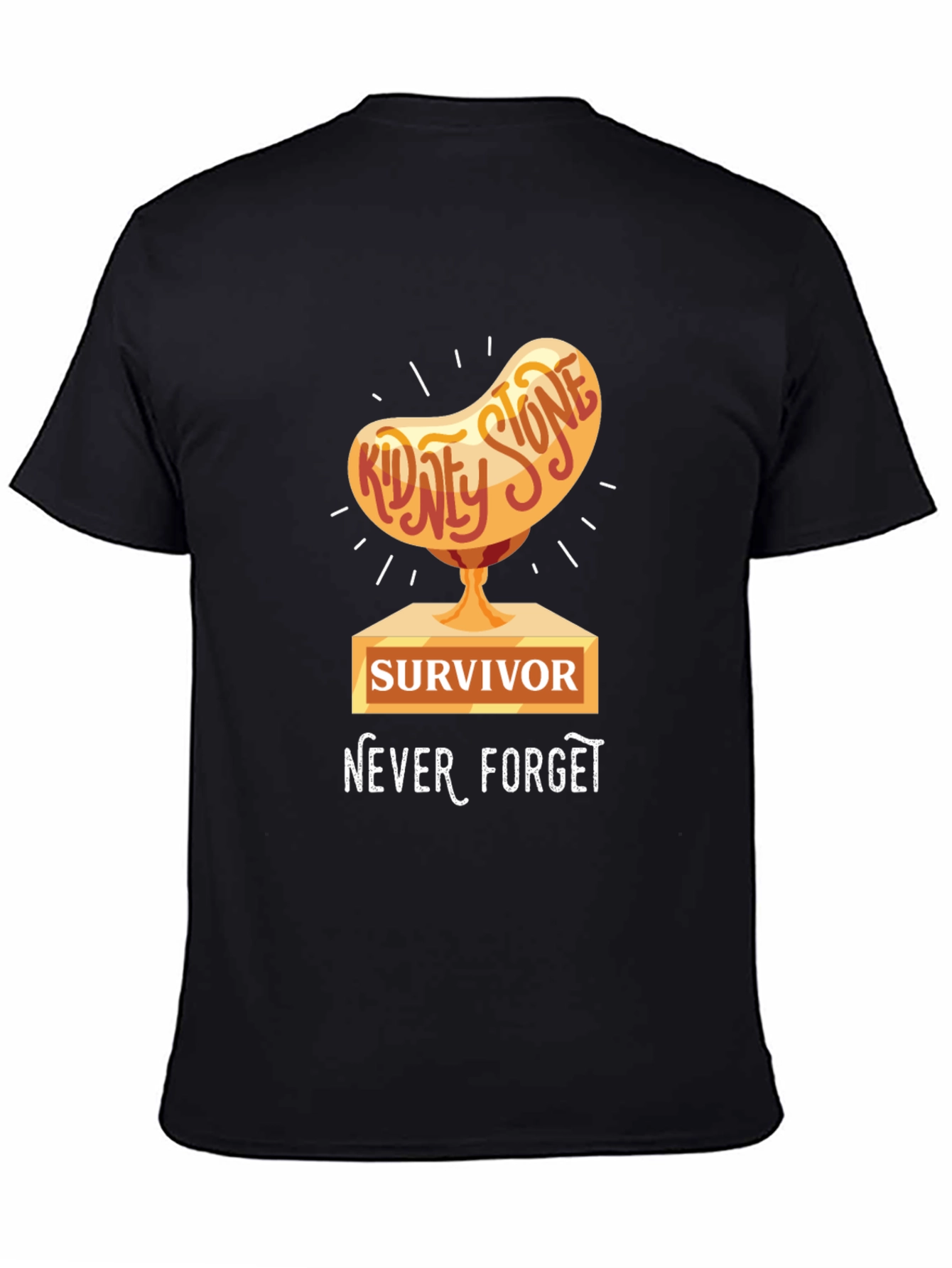 Kidney Stone Survivor T-Shirt