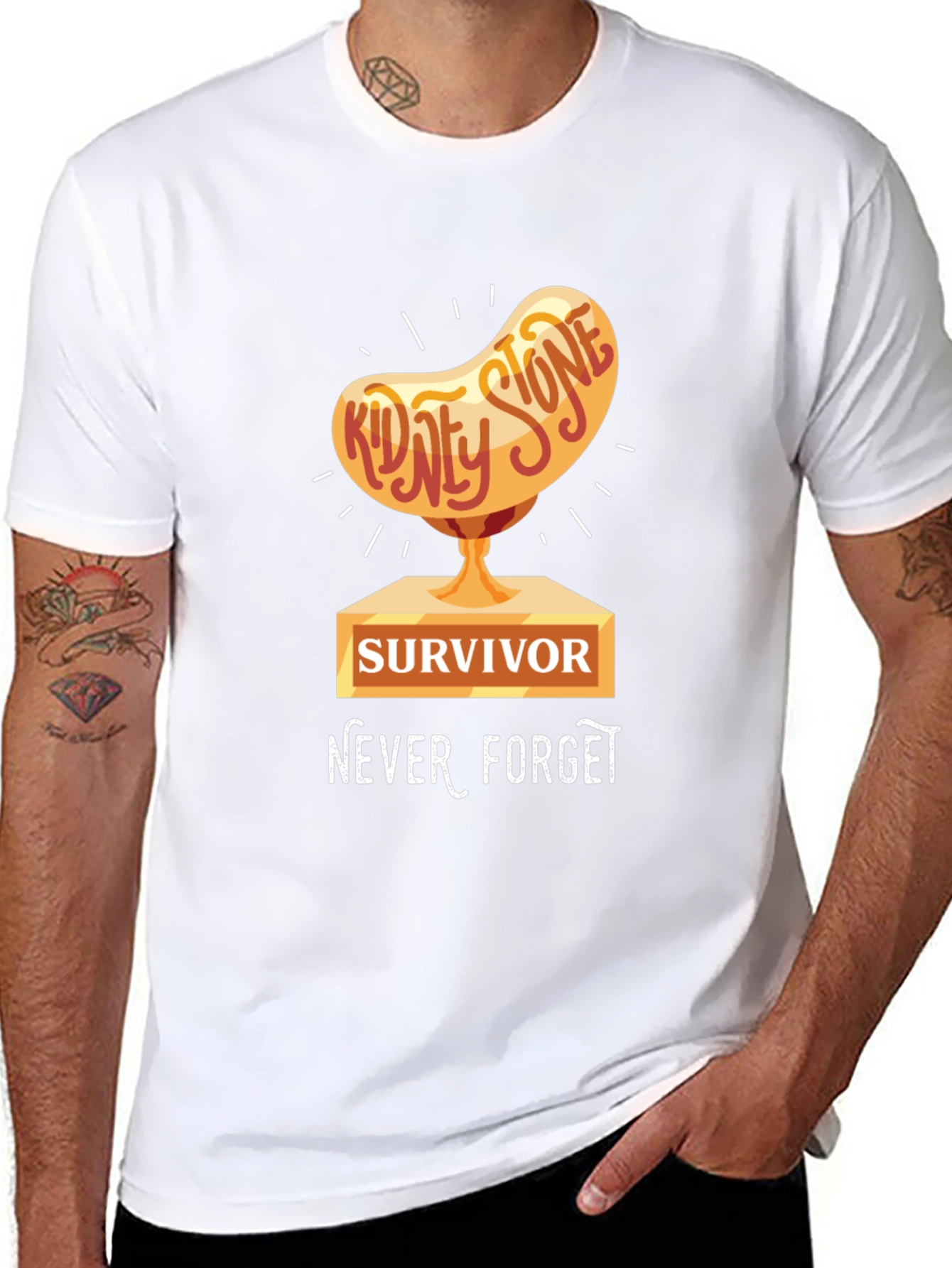 Kidney Stone Survivor T-Shirt