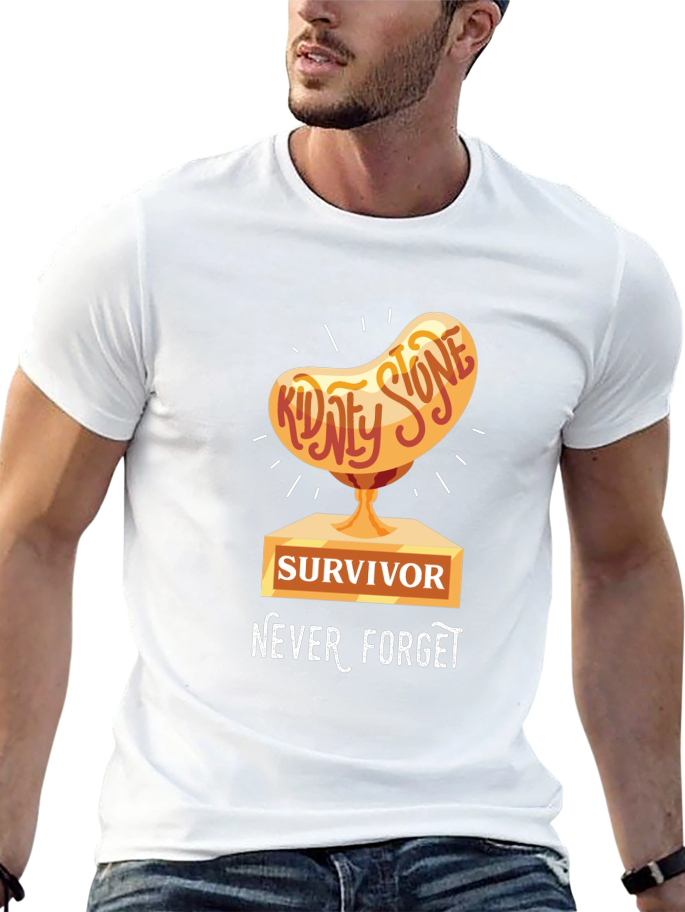 Kidney Stone Survivor T-Shirt