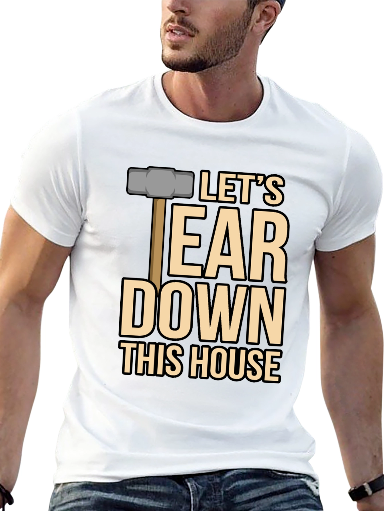 Lets Tear Down This House T-Shirt