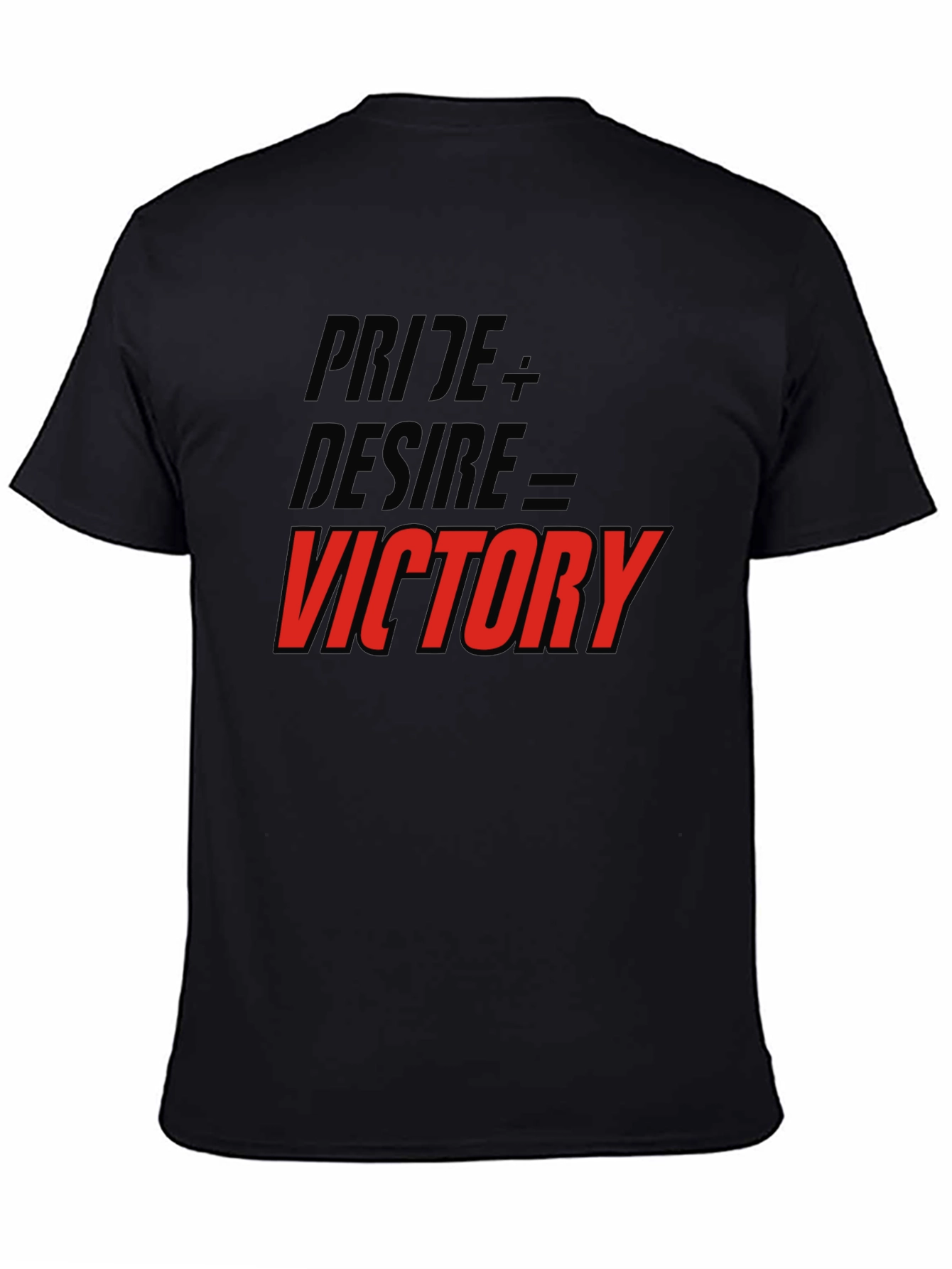 Pride Desire Victory Graphic Tee
