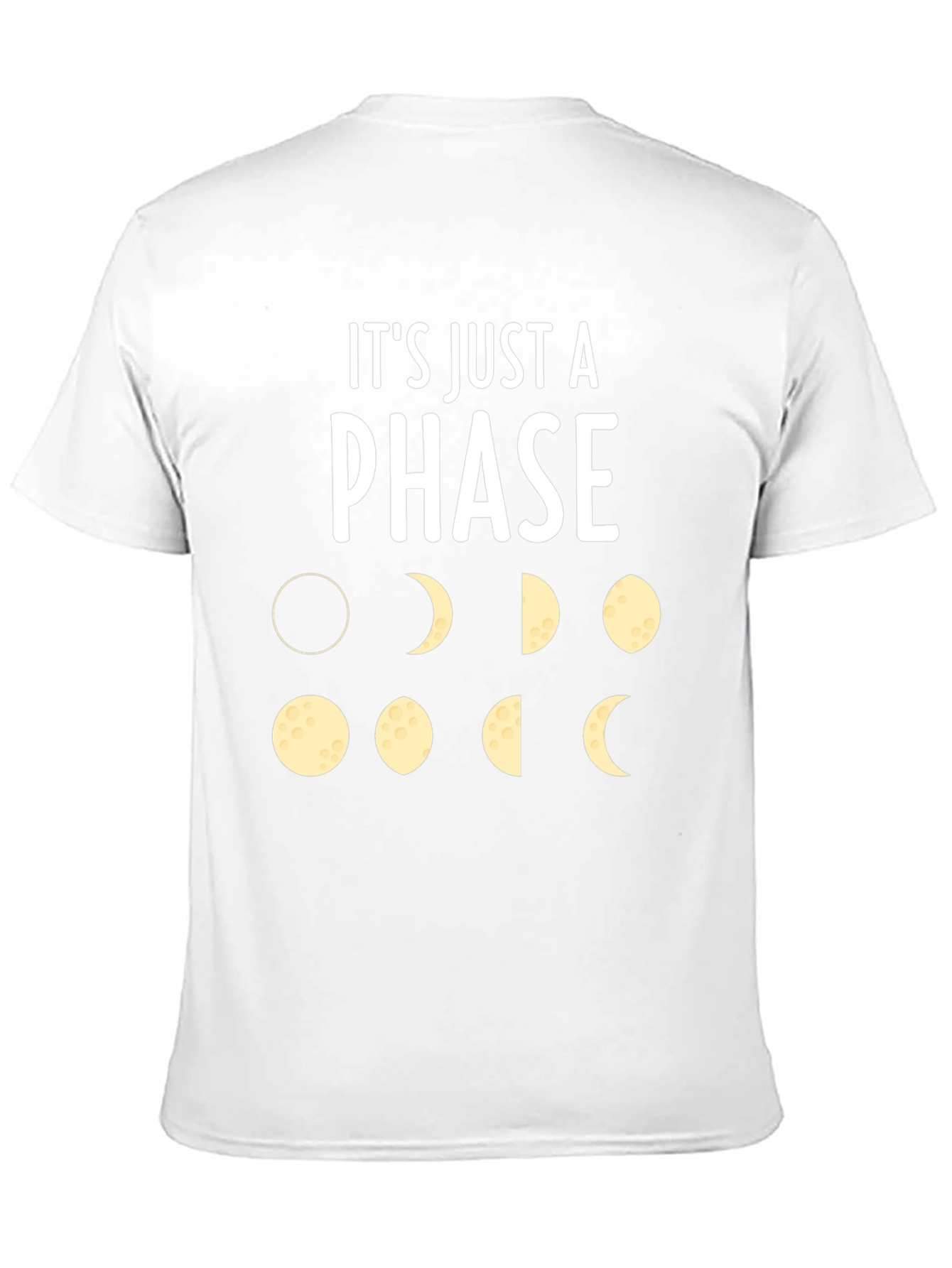 Its Just a Phase Graphic Tee