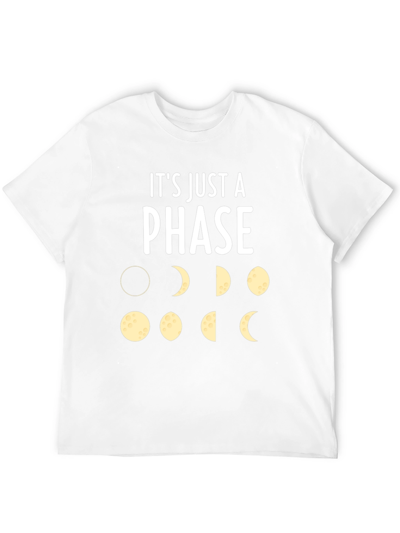 Its Just a Phase Graphic Tee
