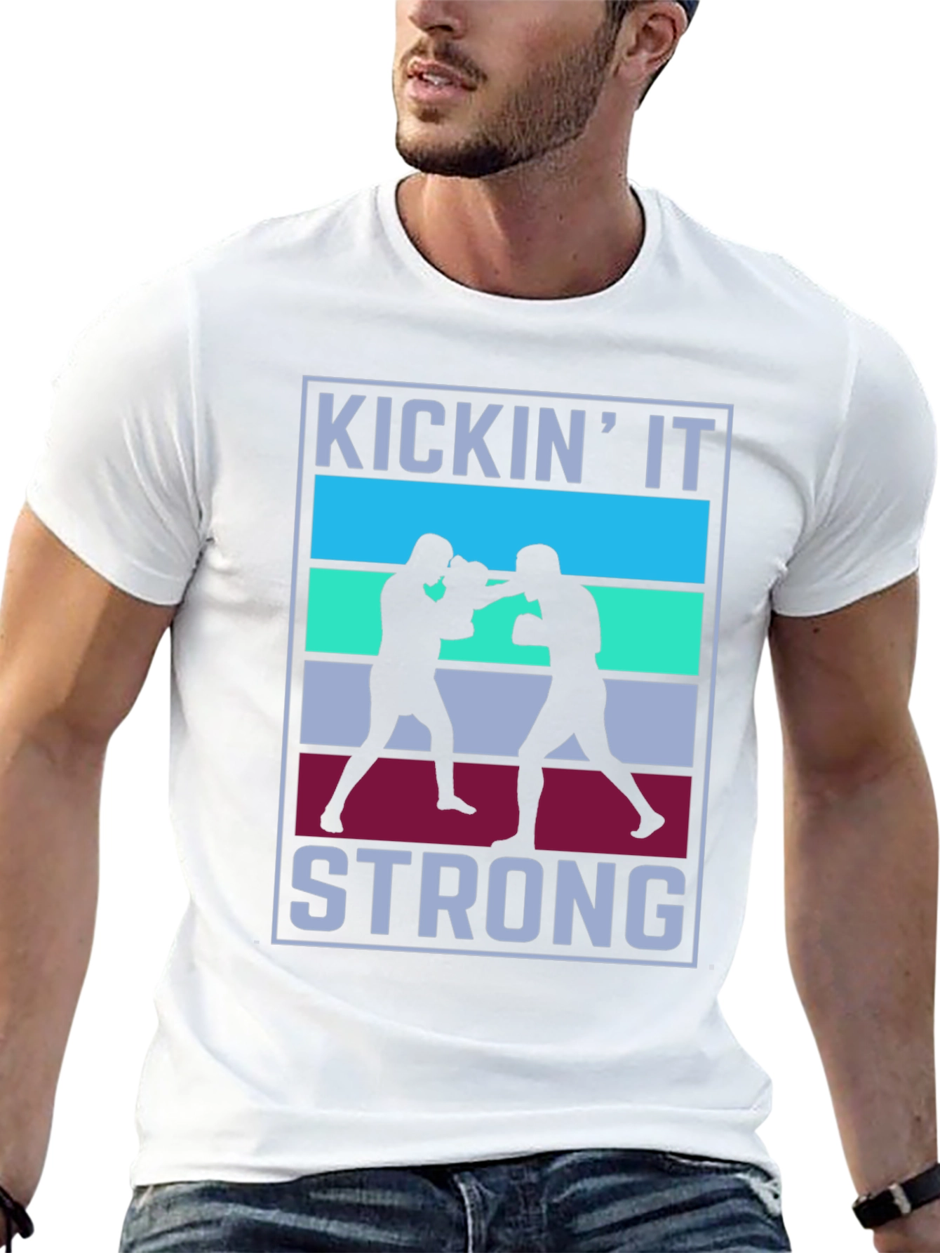 Kickin It Strong T-Shirt