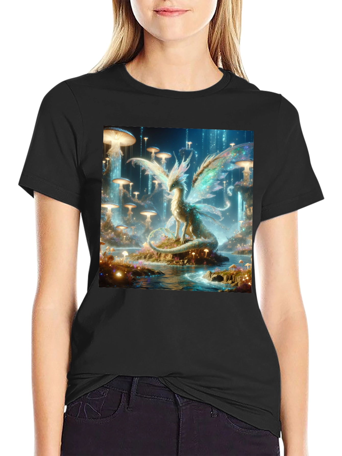 Dragon Fantasy T-Shirt