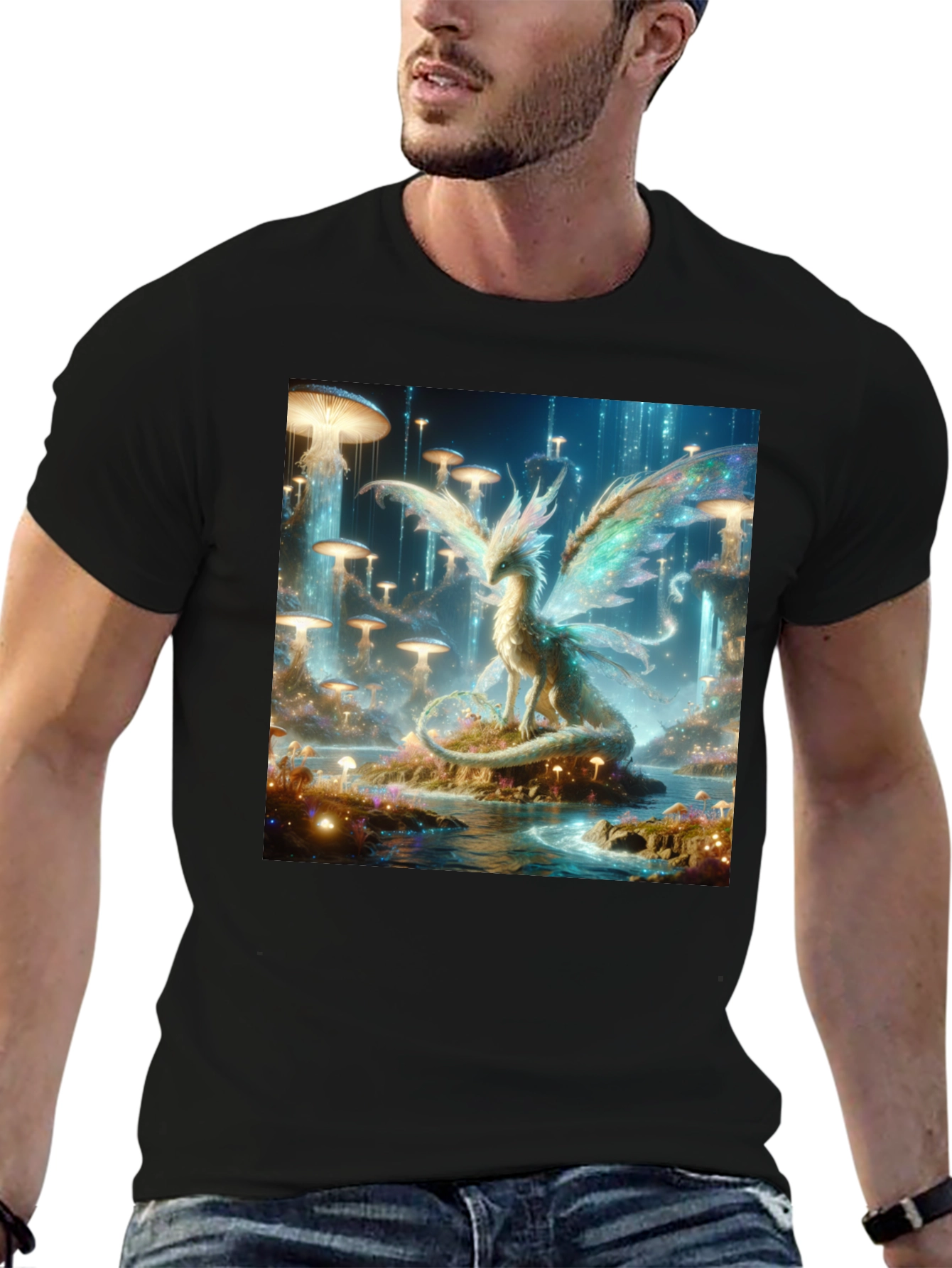 Dragon Fantasy T-Shirt