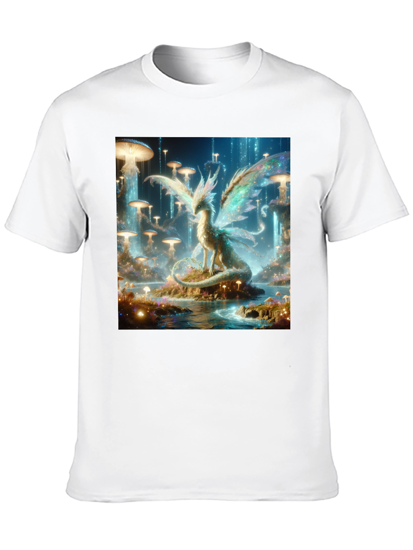 Dragon Fantasy T-Shirt