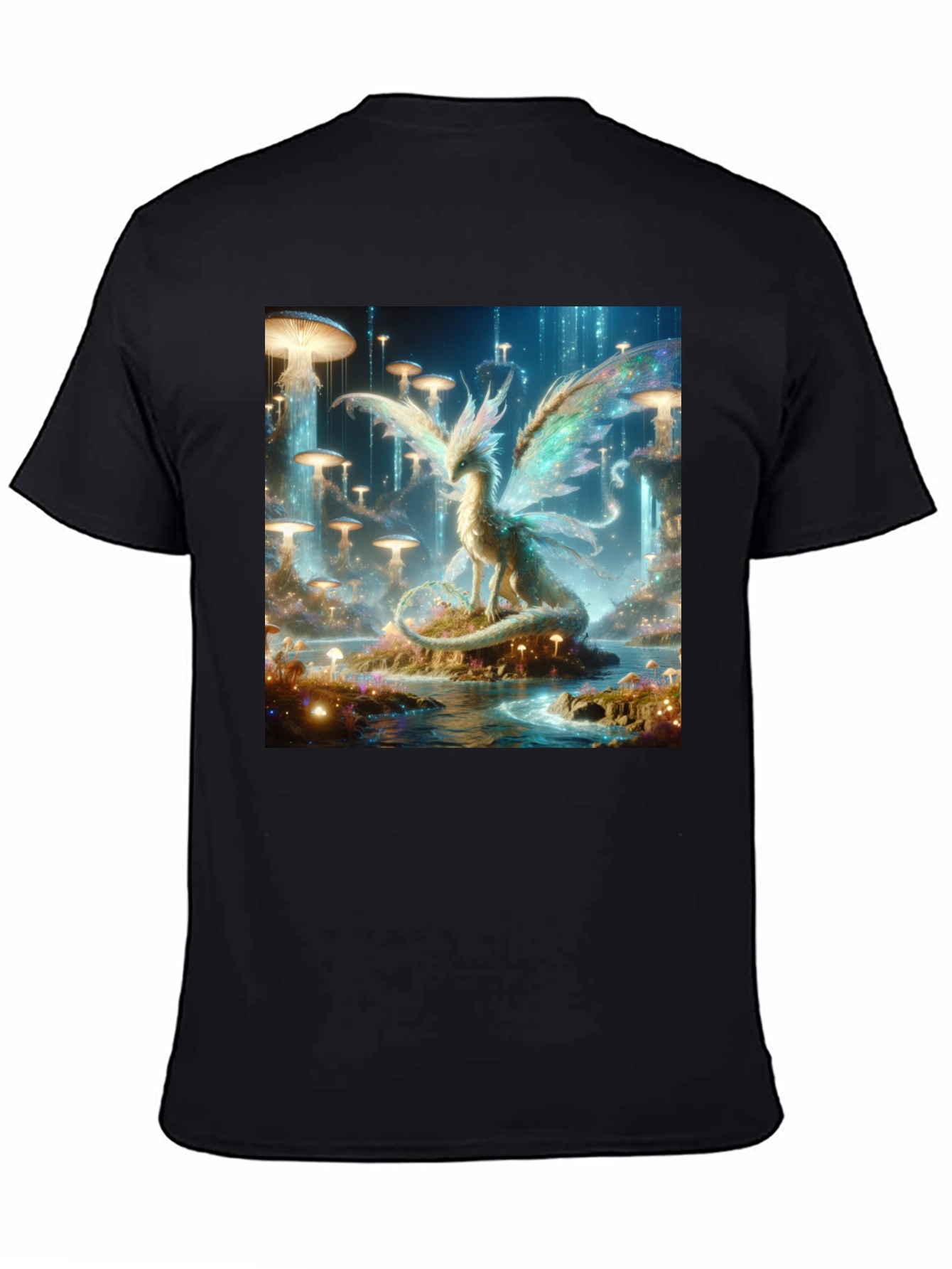 Dragon Fantasy T-Shirt