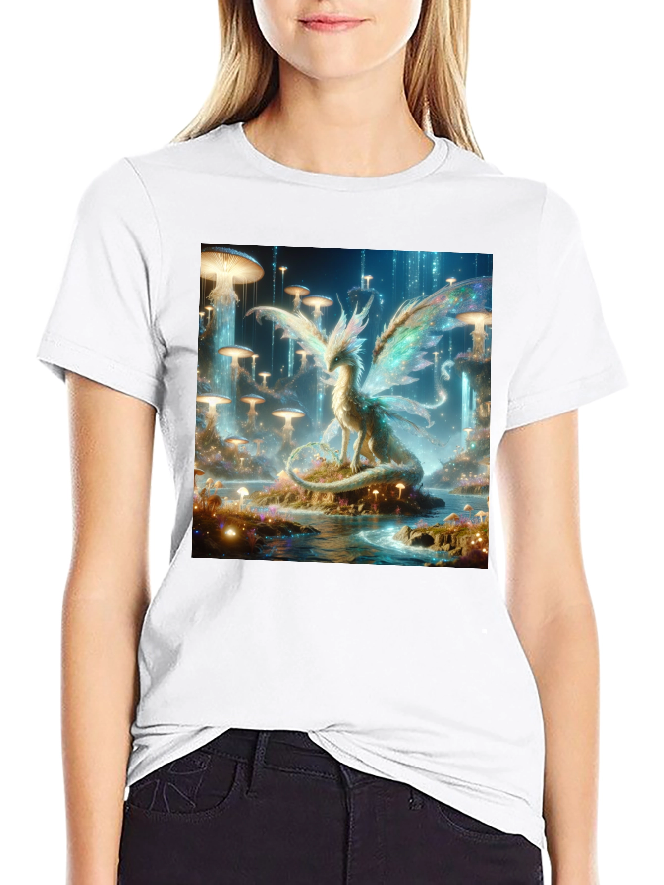 Dragon Fantasy T-Shirt