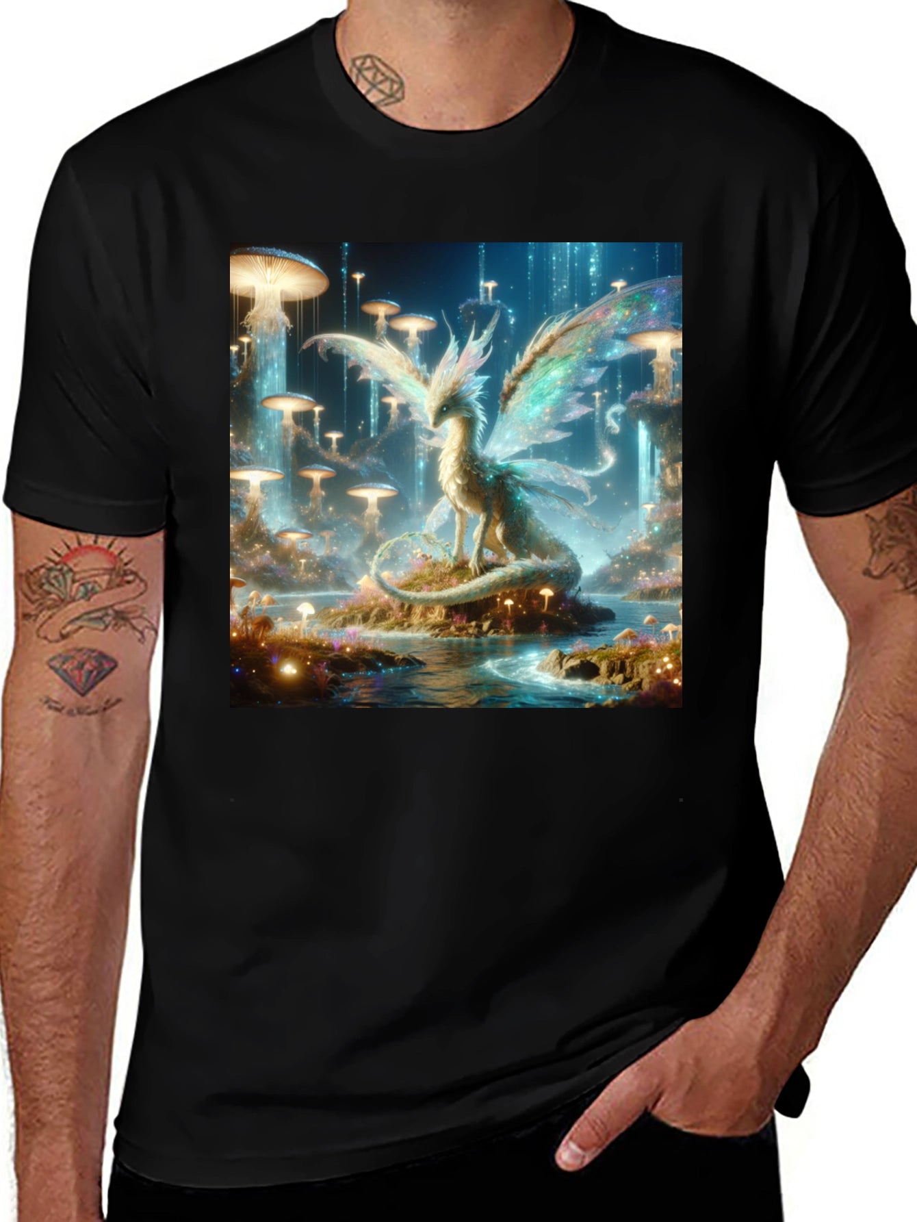 Dragon Fantasy T-Shirt