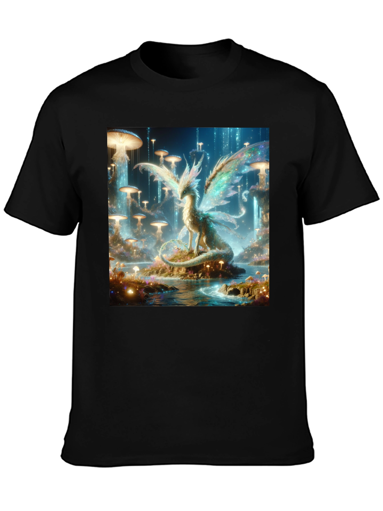 Dragon Fantasy T-Shirt